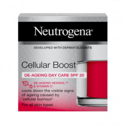 Crema de zi anti-imbatranire Neutrogena Cellular Boost SPF 20