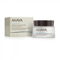Crema hidratanta de zi pentru ten normal sau uscat Time to Hydrate Essential, Ahava