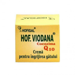 Crema pentru ingrijirea gatului Hofigal 50 ml