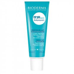 Crema tratament pentru scuame ABCDerm Babysquam