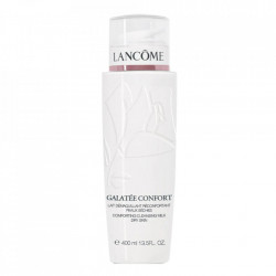 Demachiant Lancome, Galatee Comfort Comforting Dry Skin, pentru piele uscata, 400 ml