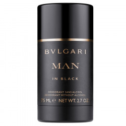 Deo Stick Bvlgari Man In Black