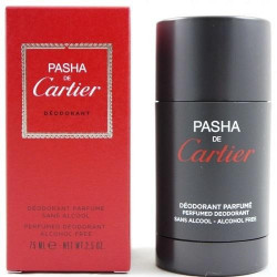 Deo stick Cartier Pasha de Cartier