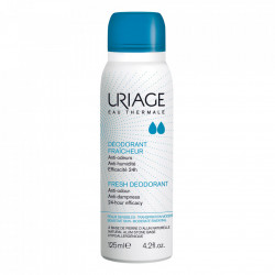 Deodorant spray cu piatră de alaun, Uriage