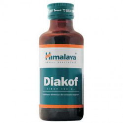 Diakof Himalaya Herbal 100 ml