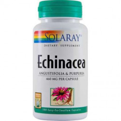 Echinacea SECOM Solaray 100 capsule
