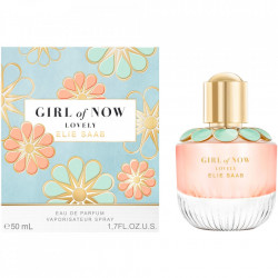 Elie Saab Girl of Now Lovely New, Apa de Parfum, Femei
