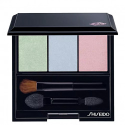 Fard de pleoape Shiseido Luminizing Satin Eye Color Trio