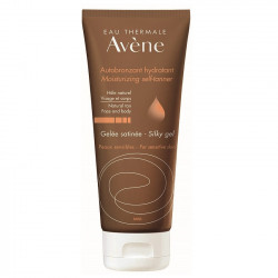 Gel autobronzant hidratant, Avene