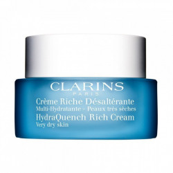 Gel crema hidratant pentru piele normala si mixta Clarins Hydra Quench