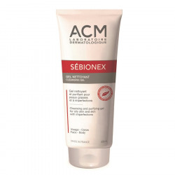 Gel de curatare purifiant Sebionex ACM