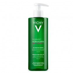 Gel purificator pentru curatarea tenului Vichy Normaderm Phytosolution