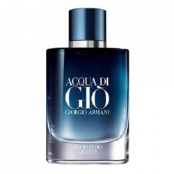 Giorgio Armani, Acqua di Gio Profondo Lights, Apa de Parfum Barbati , Editie Limitata