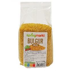 Grau bulgur 500gr Springmarkt