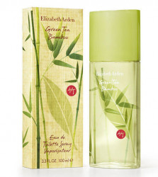 Green Tea Bamboo, Apa de Toaleta, Femei