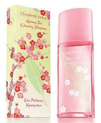 Green Tea Cherry Blossom, Apa de Toaleta, Femei