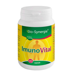 ImunoVital Bio-Synergie 60 capsule