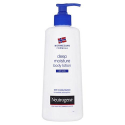 Lotiune de corp hidratanta pentru piele uscata Neutrogena