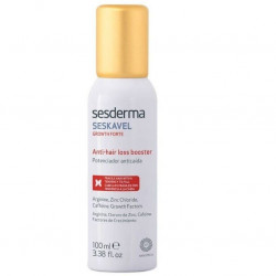 Lotiune impotriva caderii parului Sesderma Seskavel Growth Forte, 100 ml
