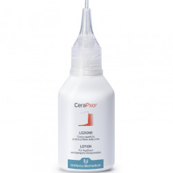 Lotiune pentru psoriazis Ceramol Cerapsor, 50 ml