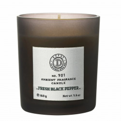 Lumanare parfumata Depot 900 Scents No.901 Fresh Black Pepperr, 160gr
