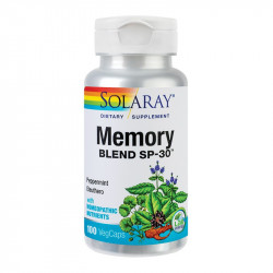 Memory Blend SECOM Solaray 100 capsule