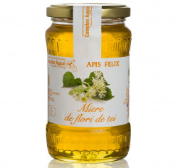 Miere de Tei Complex Apicol 450 g