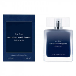 Narciso Rodriguez for Him Bleu Noir Extreme, Apa de Toaleta