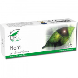 Noni Laboratoarele Medica capsule