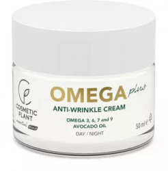 OMEGA PLUS CREMA ANTIRID HRAN&REVIT ZI/NOAPTE 50ML COSMETICPLANT