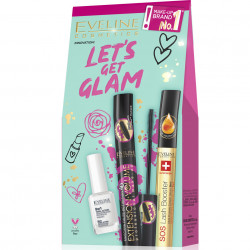 Pachet Eveline Cosmetics Let's Get Glam