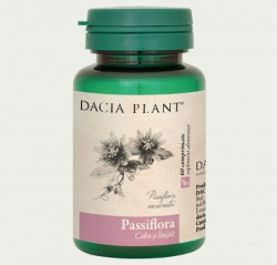 Passiflora Dacia Plant 60 comprimate