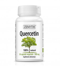 Quercetin 500mg, Zenyth