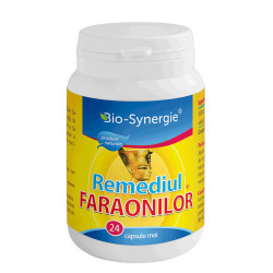Remediul Faraonilor Bio-Synergie 24 capsule