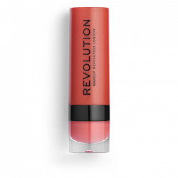 Ruj mat Makeup Revolution, REVOLUTION, Vegan, Matte, Cream Lipstick, 3 ml
