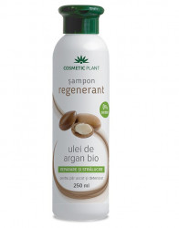Sampon hidratant si regenerant cu ulei de argan Bio Cosmetic Plant
