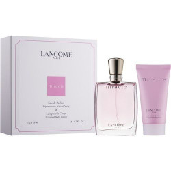Set Cadou Lancome Miracle, Femei, Apa de Parfum