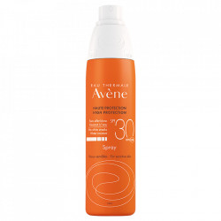 Spray pentru protectie solara SPF 30, Avene, 200 ml