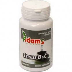 Stress B&C Adams Vision 30 tablete