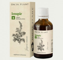 Tinctura de Ienupar Dacia Plant 50 ml
