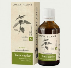 Tonic Capilar tratament uz extern Dacia Plant