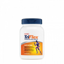 Triflex Fast Acting Formula pentru sanatatea articulatiilor (120 tablete), GNC