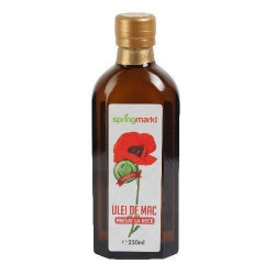 Ulei de Mac SpringMarkt 250 ml