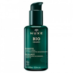 Ulei pentru corp Nuxe, Bio Replenishing & Nourishing, 100 ml