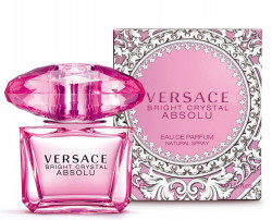 Versace Bright Crystal Absolu, Apa de Parfum, Femei