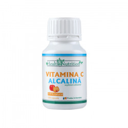 Vitamina C alcalină Health Nutrition
