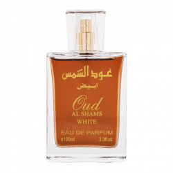Wadi al Khaleej Oud Al Shams White, Femei, Apa de Parfum
