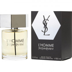 Yves Saint Laurent L'homme, Apa de Toaleta