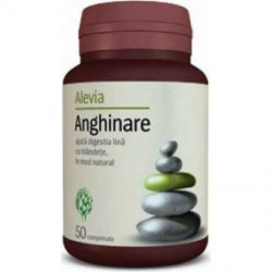 Anghinare Alevia 50 comprimate
