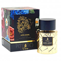 Arcana Emir Paris Corner, Apa de Parfum, Unisex, 100 ml